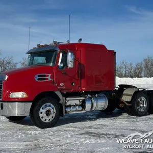 2012 MACK CXU613 T/A SLEEPER TRUCK TRACTOR