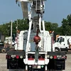 2008 International  7600 SBA crane truck