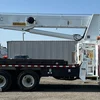 2008 International  7600 SBA crane truck