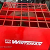 Whiteman WM-90S concrete mixer