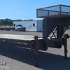 2005 Belshe equipment trailer