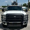 2012 Ford F450 Super Duty winch truck