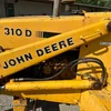 1992 John Deere  310D backhoe