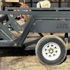 2004 Bil-Jax ET7000 equipment trailer