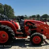 2021 Kubota L4060D HST MFWD tractor