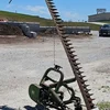 John Deere K0127 rotary mower