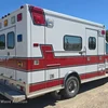 1998 Ford E450 ambulance
