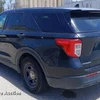 2020 Ford Explorer Police Interceptor SUV