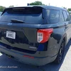 2020 Ford Explorer Police Interceptor SUV