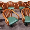 (11) chairs
