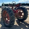 International Harvester McCormick Farmall Super H tractor