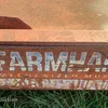 Farmhand bale accumulator