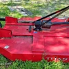 Titan 1607 rotary mower
