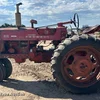 International Harvester McCormick Farmall 400 tractor