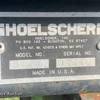 Hoelscher 1000 bale accumulator