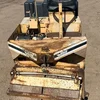 2005 Stone WP2500 double drum roller