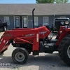 1998 Massey-Ferguson  4225 tractor