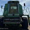 1995 John Deere 9600 combine