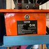 Shop built hydraulic press