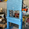 Shop built hydraulic press