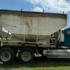 1986 Freightliner FLC feed delivery truck
