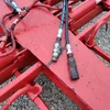 Westendorf skid steer bale accumulator grapple