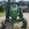 1974 John Deere  4230H tractor