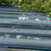 (16) joints of DR11 poly pipe