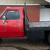 1991 Dodge D350 LE flatbed pickup truck