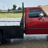 1991 Dodge D350 LE flatbed pickup truck