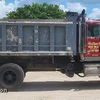 1996 Western Star  4964S dump truck