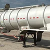 2014 Polar tank trailer