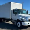 2018 Hino 268A box truck