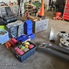 Truck parts