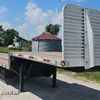2012 Utility Trailers drop deck equipment trailer
