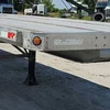 2013 Hyundai Translead FC2480122-S flatbed trailer