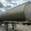 2004 Polar tank trailer