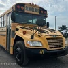 2009 Blue Bird Vision school bus