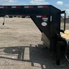 2024 Falcon Trailerwotks, Inc. GN40 equipment trailer