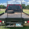2001 Ford F250 Super Duty SuperCab bale bed pickup truck