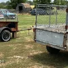 (3) Shop built trailer