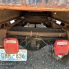 1977 Ford F800 flatbed truck
