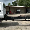 2004 Ford F750 Super Duty truck cab and chassis