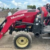 Yanmar YT235 MFWD tractor