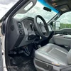 2014 Ford F350 Super Duty  Crew Cab flatbed pickup truck