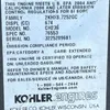 John Deere  F687 ZTrak ZTR lawn mower