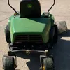 John Deere  F687 ZTrak ZTR lawn mower