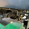 John Deere  F687 ZTrak ZTR lawn mower