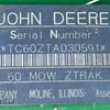 John Deere  F687 ZTrak ZTR lawn mower