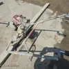 Concrete equipment